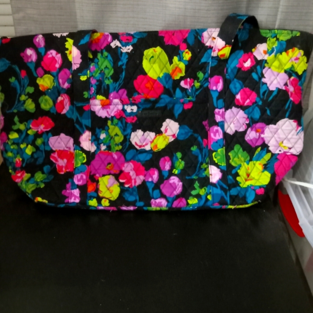 Vera Bradley weekend bag